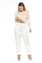 Hourglass 2228 Hooks Mid Thigh Faja