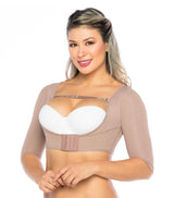 Compression Arm Lipo Sleeves 013 Short Length