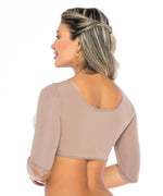 Compression Arm Lipo Sleeves 013 Short Length