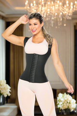 Daily Spice- 1100 Daily Use Thick Strap Waist Trainer Vest