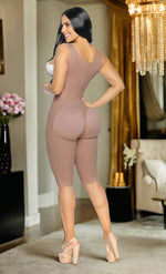 Daily Use Faja with 3 Row Hooks & Bathroom Zipper