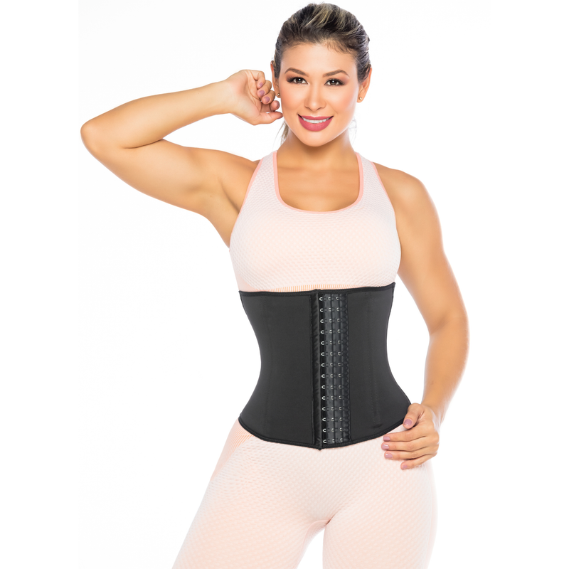 Hourglass Sculpt I Daily Waist Trainer I  Short Torso