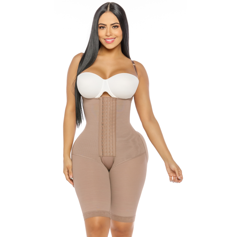 BBL Barbie Sculpt | Stage 2-3 Faja I Open Bust