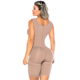 BBL Hourglass Sculpt | Stage 2 -3 Faja I Built-In Bra I Front Hooks