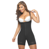 Hourglass Sculpt Strapless Faja Open Bust