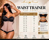Barbie Sculpt I Snatched Corset Waist Trainer