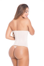 Daily Spice- 1102 Daily Use Long Torso Waist Trainer