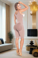 Mascarpone 2212- Comfort Grade Classic Mesh Front Zipper