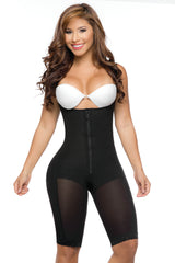 Mascarpone 2212- Comfort Grade Classic Mesh Front Zipper