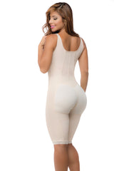 Mascarpone 2212- Comfort Grade Classic Mesh Front Zipper