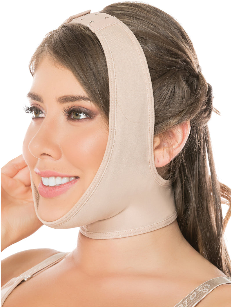 Post-Op Chin & Neck Compression Wrap