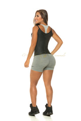 Exposed Spice- Fitness Waist Trainer Vest
