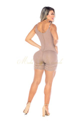 STAGE 2/3- Hourglass 2228-1 Hooks Shortie BBL Faja
