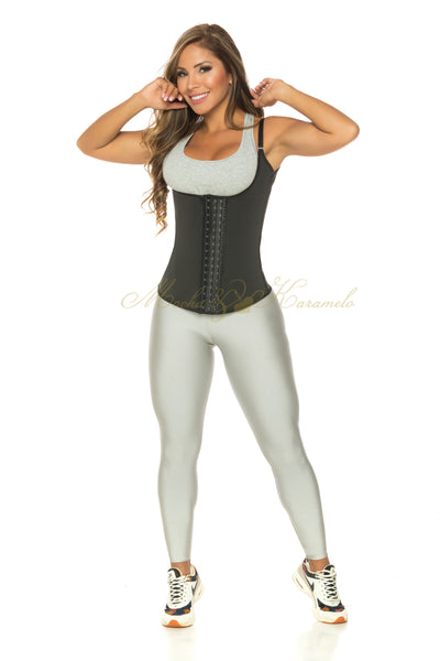 Daily Spice- Daily Use Waist Trainer Vest