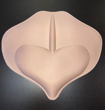 Back Board: Full Coverage w/ Built In Triangle