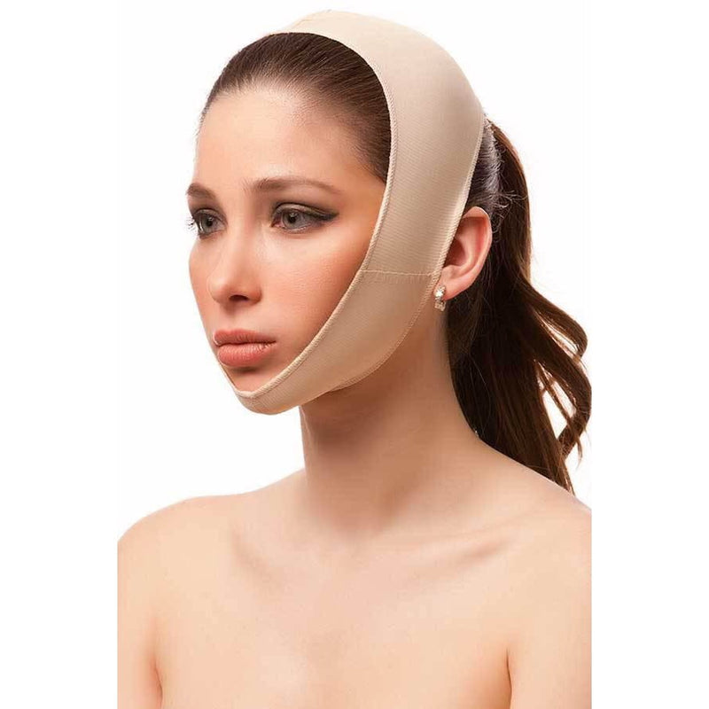 Post-Op Chin Compression Wrap